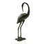 Hico Bird Rust Resistant Aluminum Garden Statue