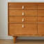 Armoire de rangement minimaliste de style japonais