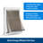 PetSafe® Extreme Weather Aluminum Pet Door, Large-53501618