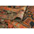 Khylar Distressed Ifrah Charcoal Runner