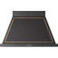 ILVE Nostalgie II Noblesse 40 in Range Hood-660788534
