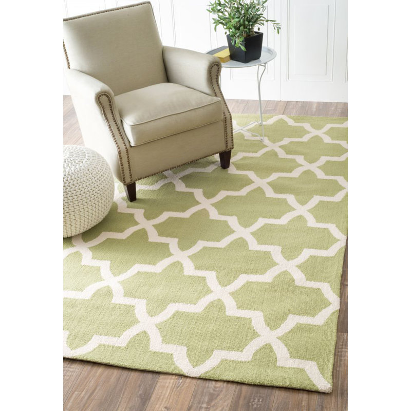 Tapis vert Tackitt, Round 6'