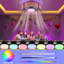 11.81cm Ceiling Fan with LED Lights