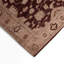 Tapis intérieur et extérieur brun Overdyed-1032887423
