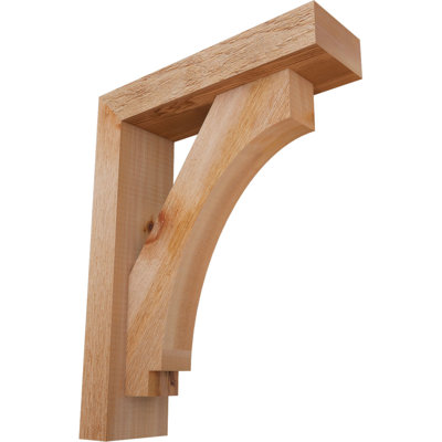 Imperial Block Bracket w/ Offset Brace
