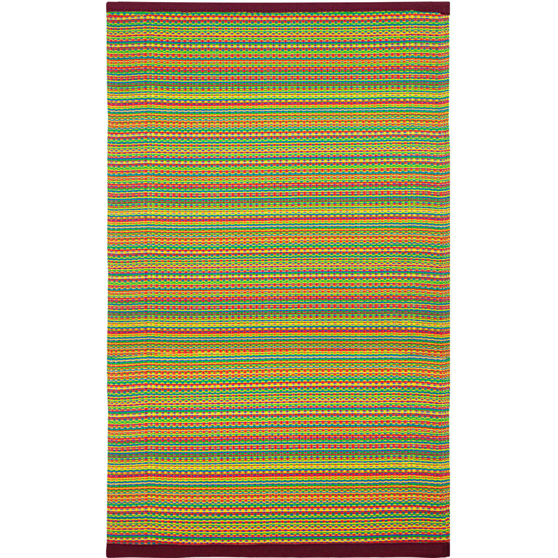 Bruine arc-en-ciel, Tapis de couloir 2 pi 11 po x 5 pi 11 po
