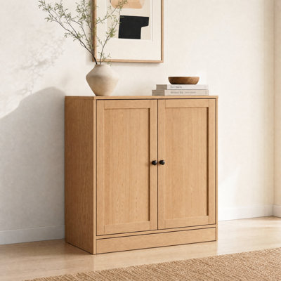 32''H Accent Cabinet With Doors