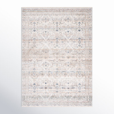 Bremen Oriental Power Loomed Area Rug