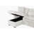 Plush Sectional Sofa W/ Pull Out Sleeper made with Velvet fabric-540677932