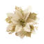 14cm Fabric Holiday Shaped Ornament