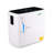 Home Oxygen Generator, 2‑9L/min Adjustable Flow, Nebulization Function, HD LED Touch Screen