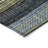 Machine Washable Indoor/Outdoor Xhevrie Blue Rug-41380323