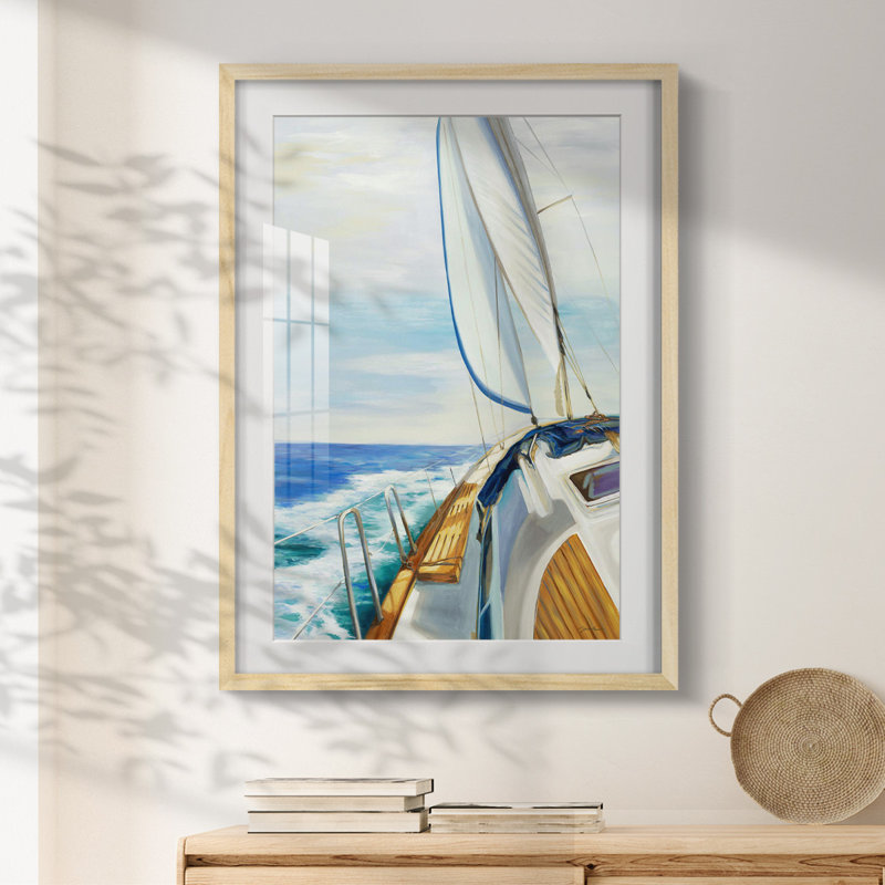 Allye -Gallery Wrapped Canvas