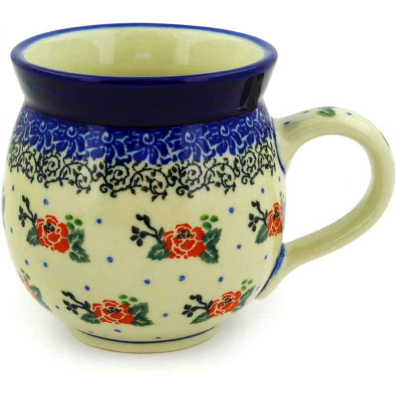 Grande tasse à bulles en grès 12 oz - Pasadena Delight, 12