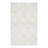 Casablanca Hand Loomed Wool/Cotton Geometric Rug in Beige-1539443625