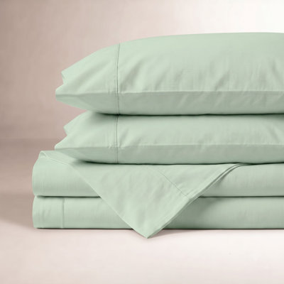 Ultimate Percale 100% Cotton Cool & Crisp Sheet Set