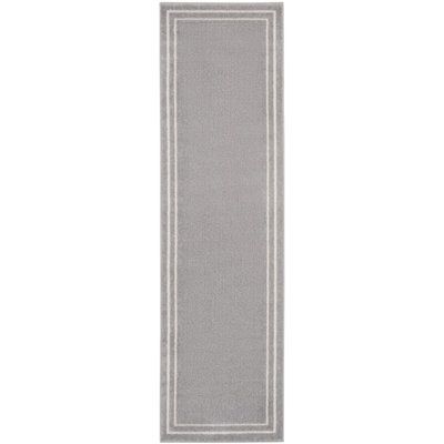 Tapis intérieur / extérieur ivoire Nourison Essentials