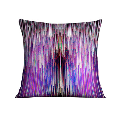 Coussin décoratif avec insert