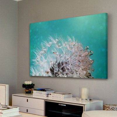 " Dandelion Two " by Sylvia Cook