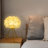 Jozyah Feather Tripod Lamp Feather Table Lamp-142288595