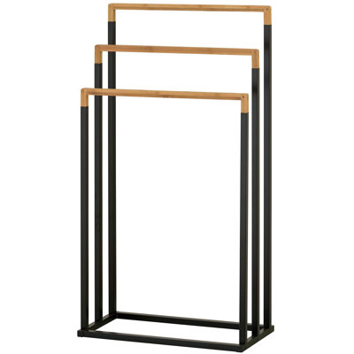 3 Freestanding Towel Rack
