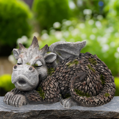 Gnomes Garden Statue