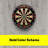 Viper Bristle Dartboard with Darts