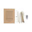 Unscented Flameless Taper Candle