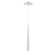 Cascade 1 - Light LED Single Pendant