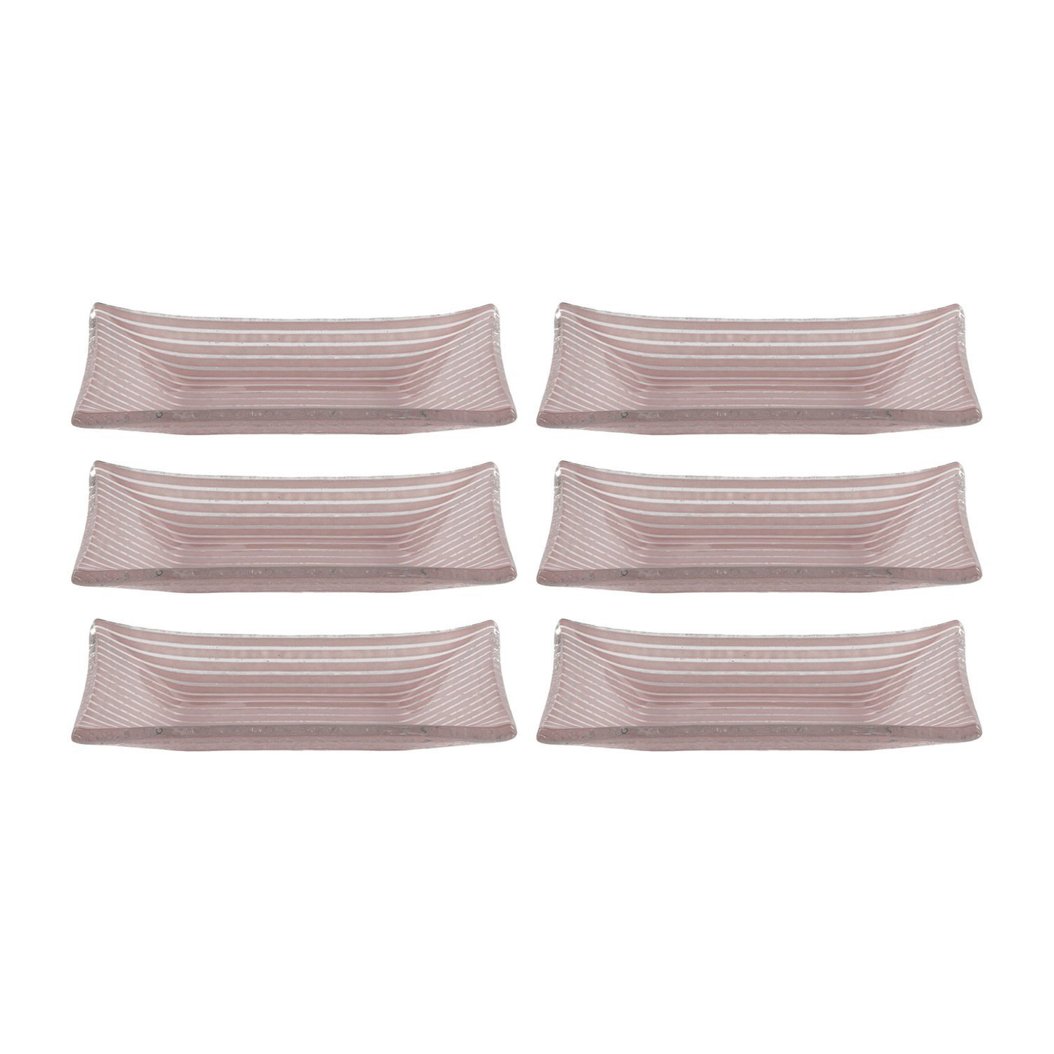 Turgla Home Glass Dinnerware 4.25