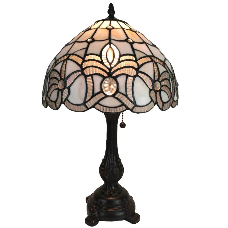 Fran Metal Table Lamp