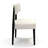 Upholstered Solid Wood Dining Chair Side Chair-1944860293-1944509487