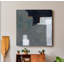 «Concrete Wall IV», reproduction sur toile tendue-481044267