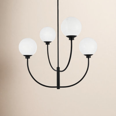 Kyle 4-Light Chandelier