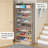 31.49" Width Shoe Cabinet-1635621363