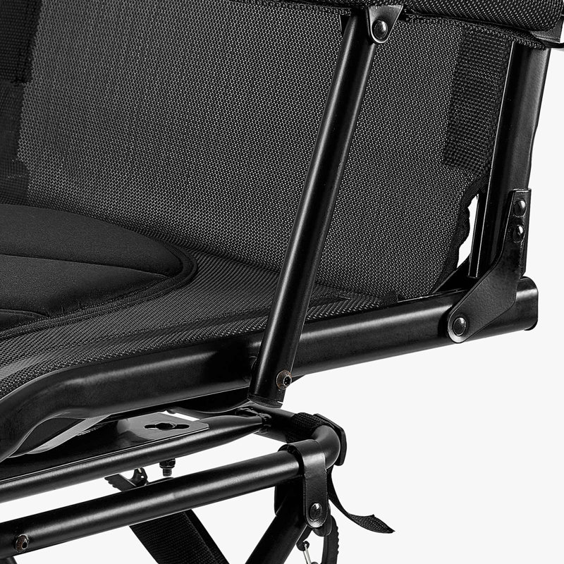 Fauteuil de chasse pivotant à 360 °