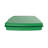 Green Polymer Bi-Directional Lid for Rev-A-Shelf® 32 qt. Waste Containers-105686264