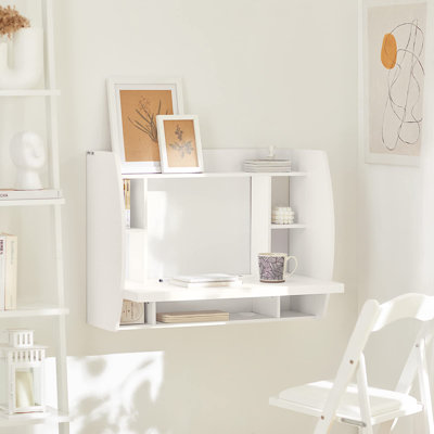 Foldable Floating Desk