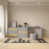 Burlywood / gris clair