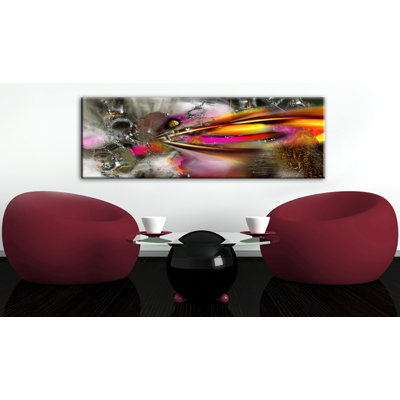 No Frame Print on Canvas