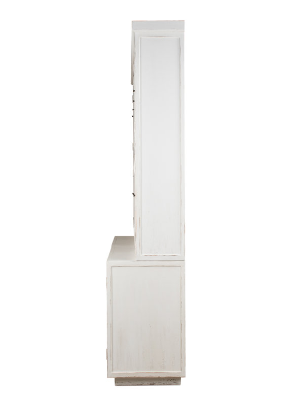 Connor Solid Wood China Cabinet
