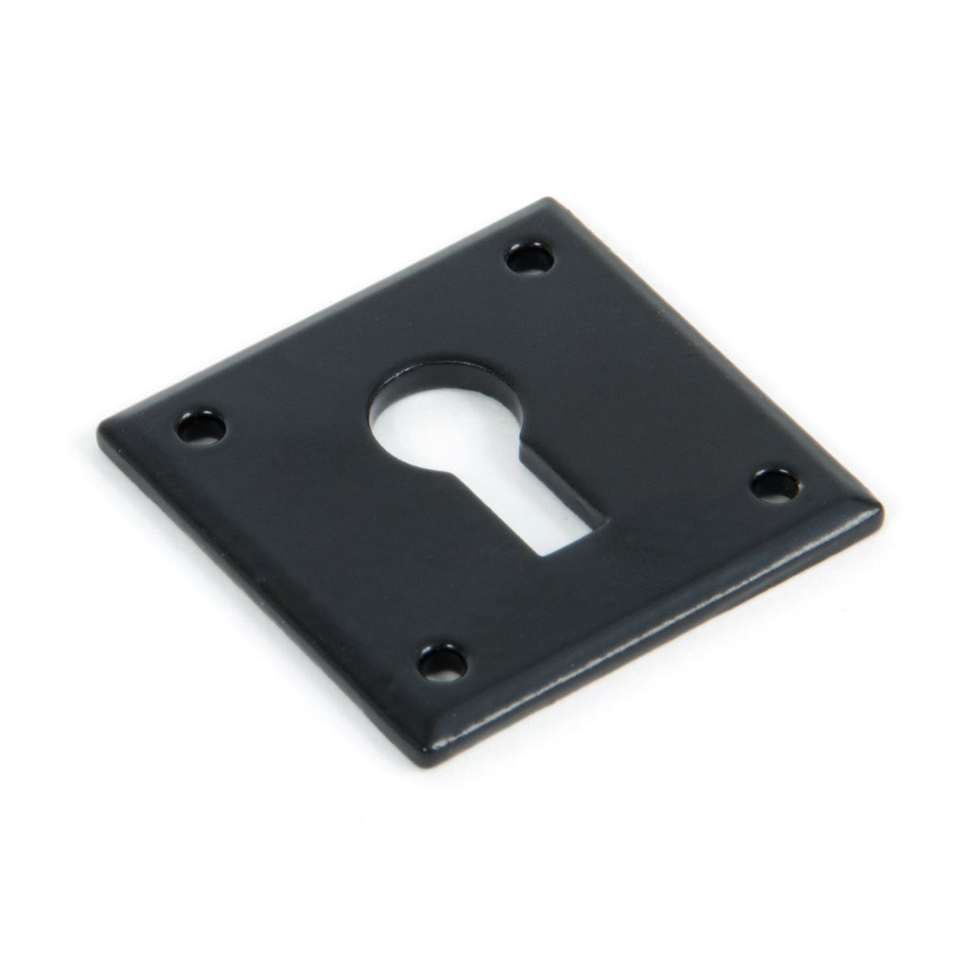 Black Traditional Smith Avon Escutcheon - Image 4