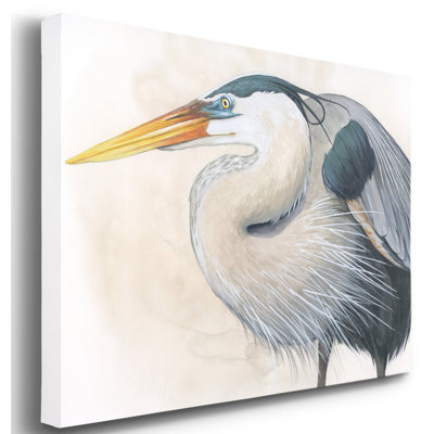 « Blue Hunter I », reproduction d’art sur toile tendue