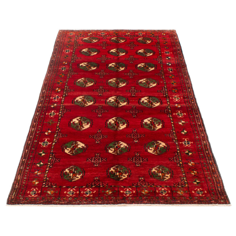 Tapis rouge Konya Anatolian 4 pi 10 po x 9 pi 7 po