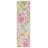 Albertice Floral Hand Tufted Wool/Cotton Area Rug in White/Pink-34055272