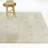 Hadleigh Beige/Cream Art Deco Arches Area Rug-477168992
