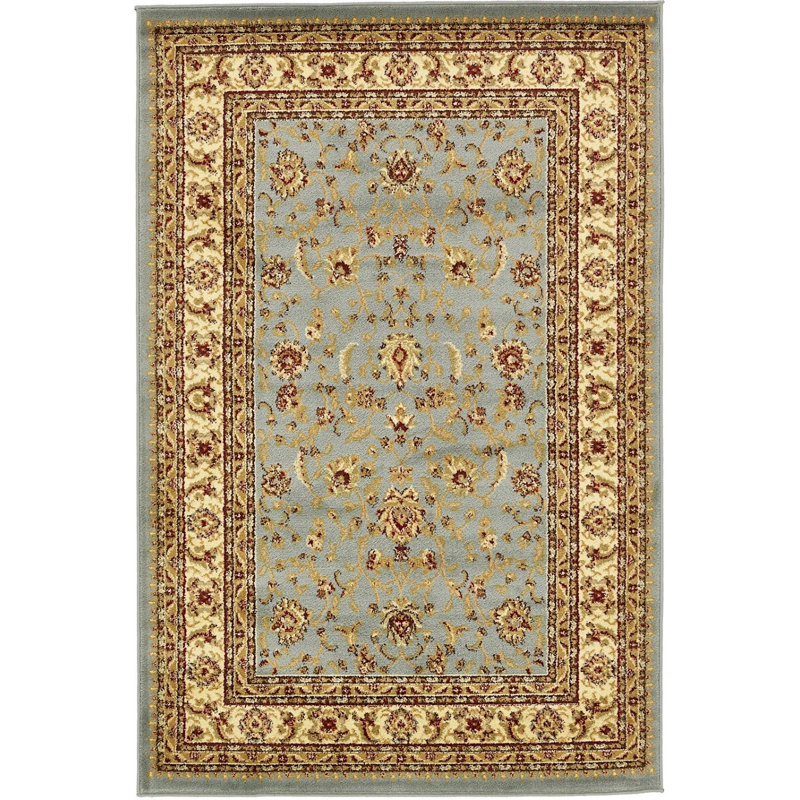 Odyssey Oriental Indoor Rug, Rectangle 5' x 8'