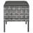 Chislett Wood Patio Dining Set with-2140760611