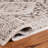 Lunara Power Loom Polyester; Jute/Sisal; Polypropylene Plastic Oriental Indoor Rug-127419352