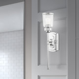 Leboeuf Dimmable Bath Sconce